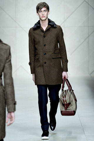 Burberry Prorsum / - 2011-2012